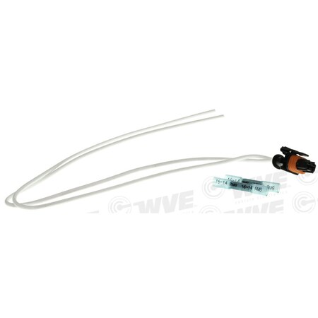 Wve 1P2043 Alternator Connector 1P2043